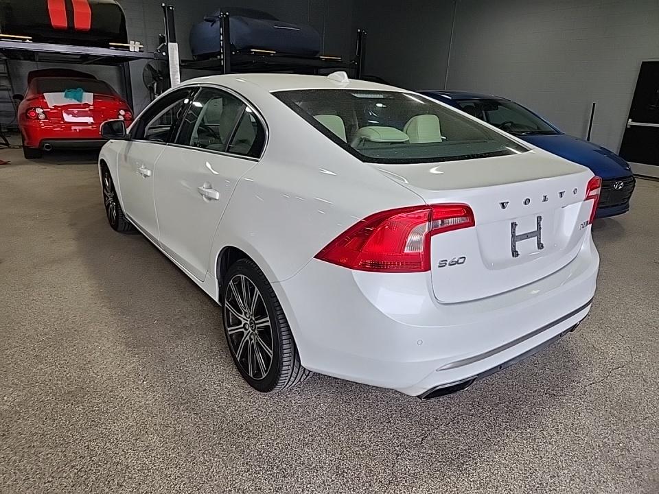 2016 Volvo S60 T5 Inscription Premier AWD