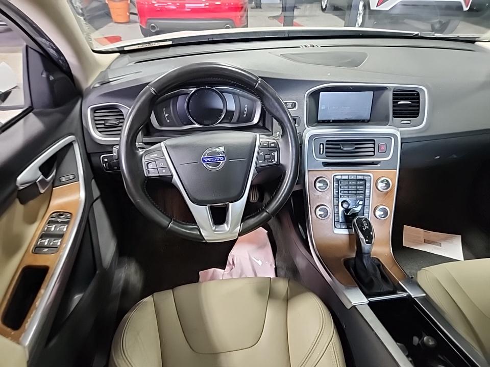 2016 Volvo S60 T5 Inscription Premier AWD