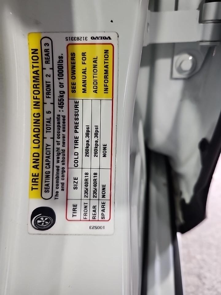 2016 Volvo S60 T5 Inscription Premier AWD