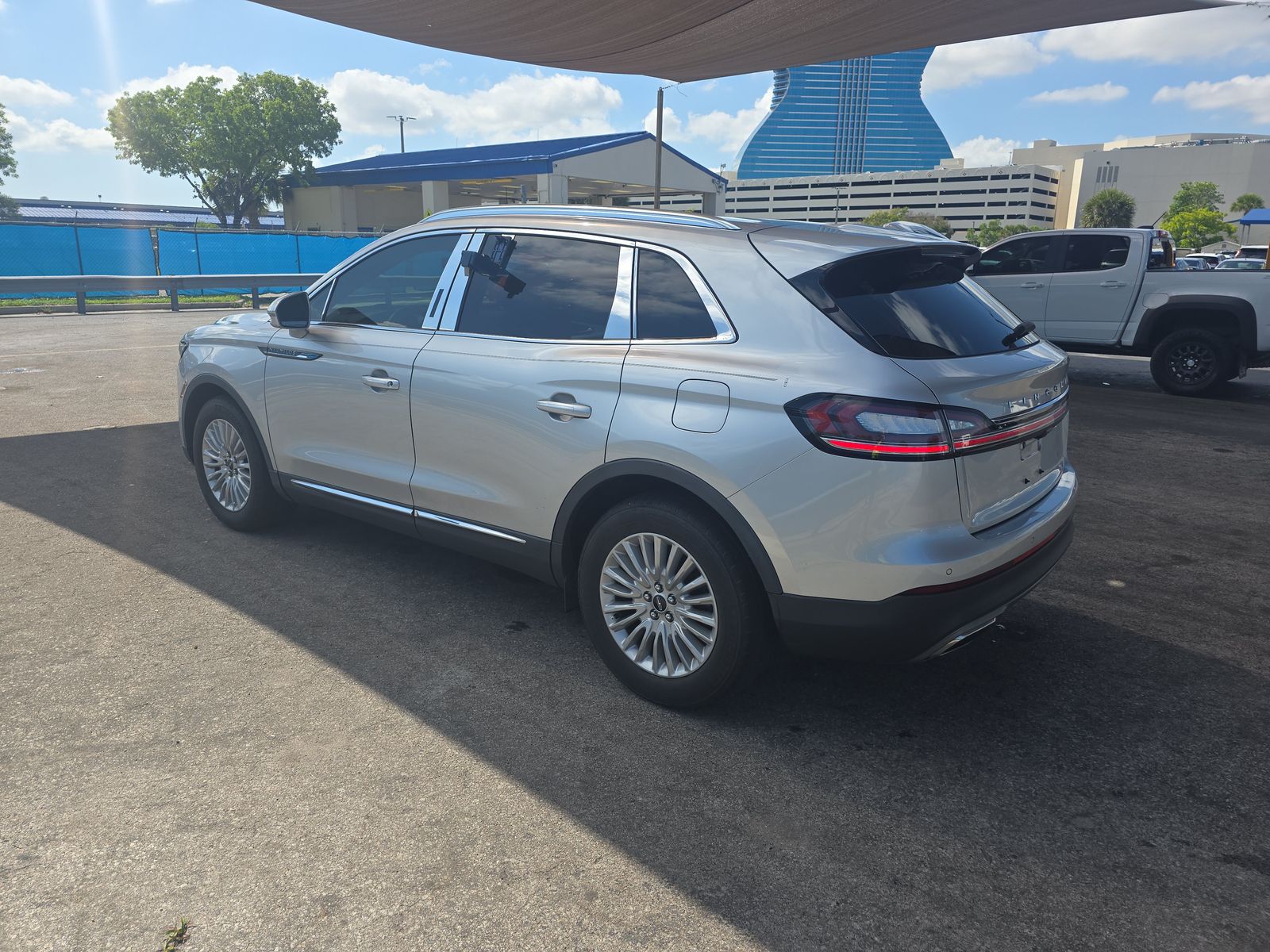 2019 Lincoln Nautilus Standard FWD