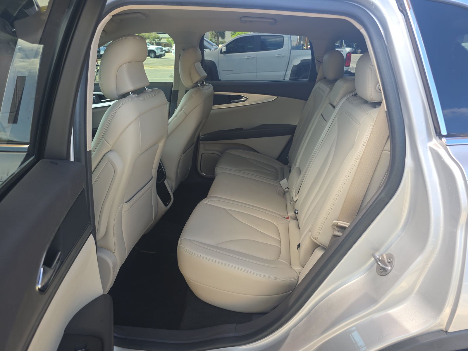 2019 Lincoln Nautilus Standard FWD