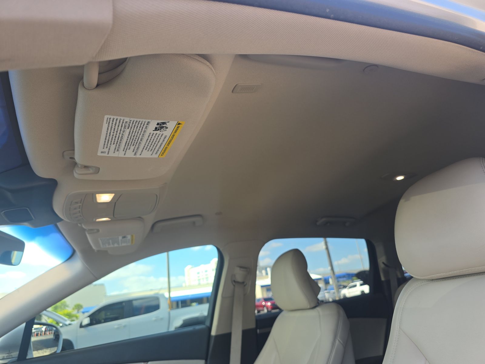 2019 Lincoln Nautilus Standard FWD