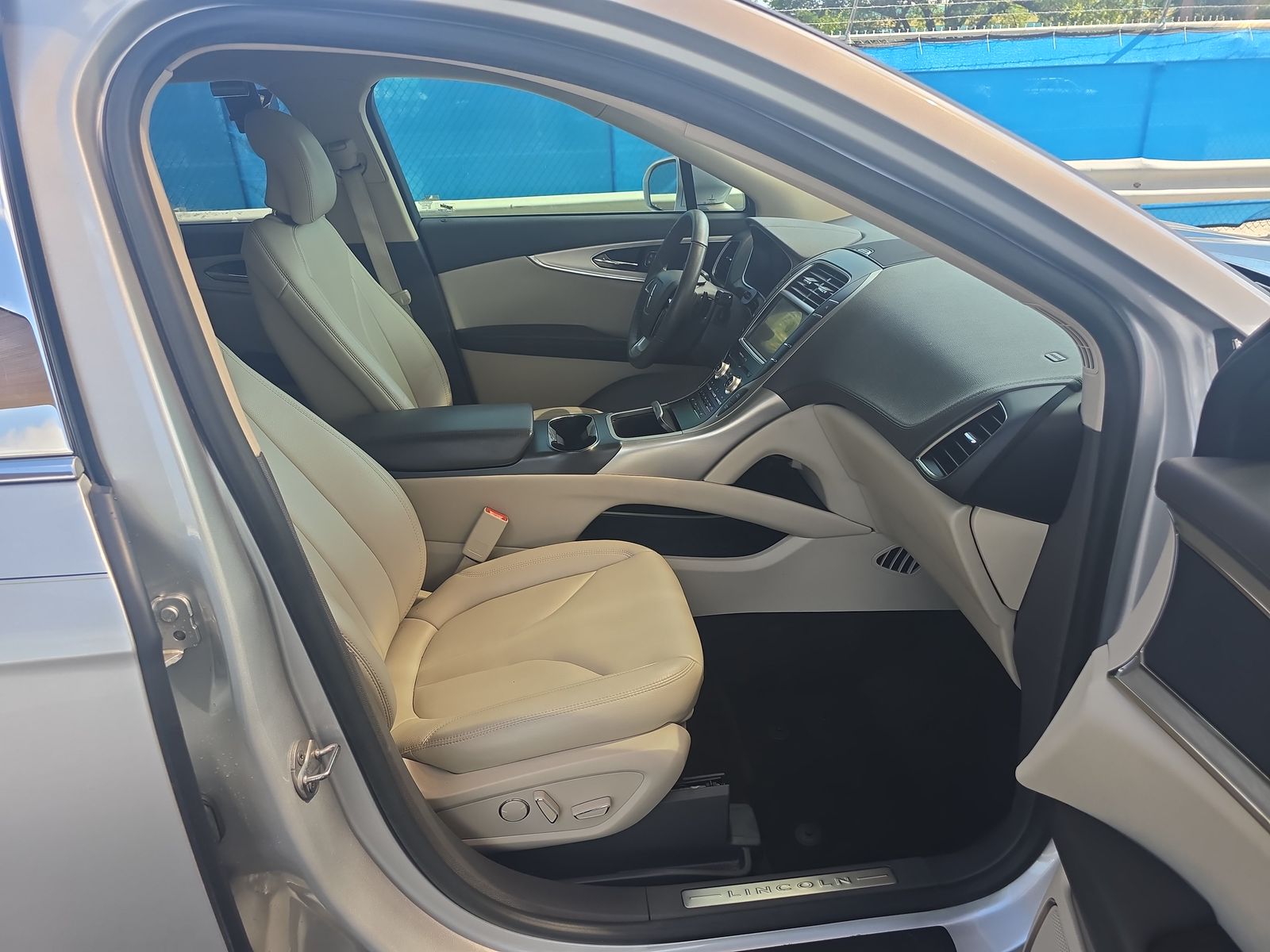 2019 Lincoln Nautilus Standard FWD