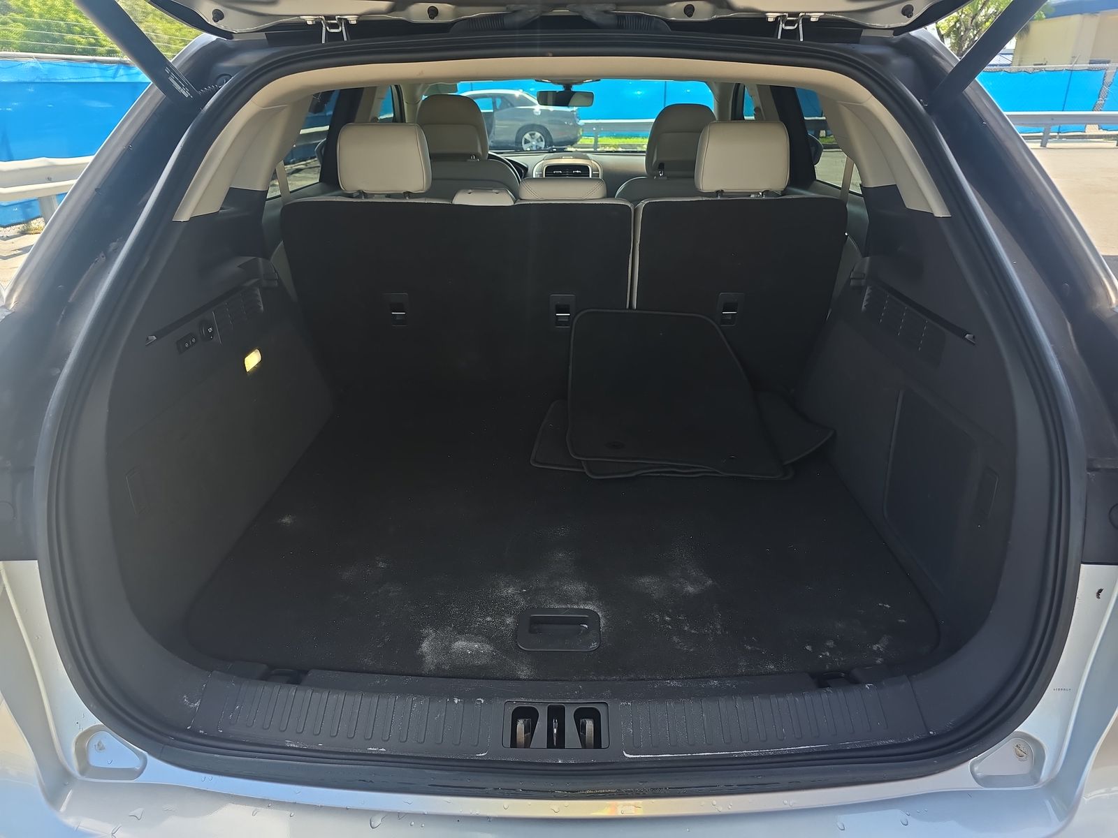 2019 Lincoln Nautilus Standard FWD