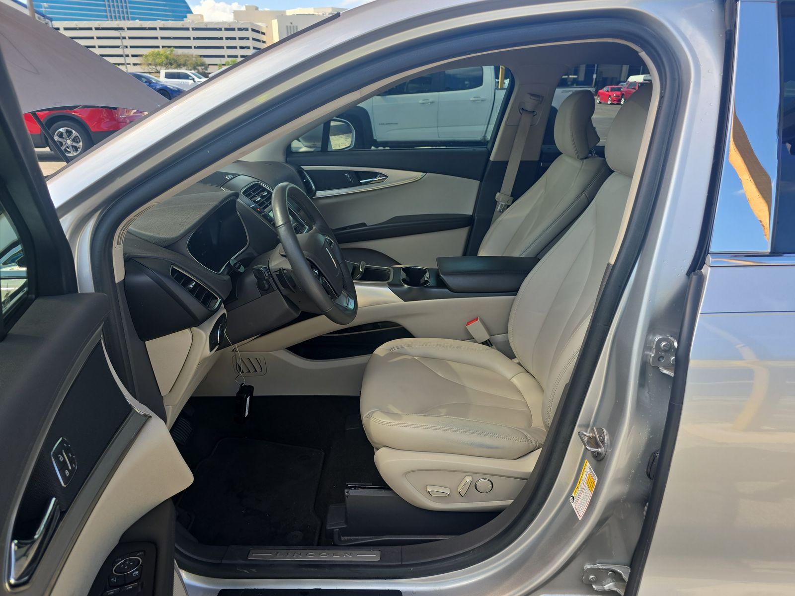 2019 Lincoln Nautilus Standard FWD