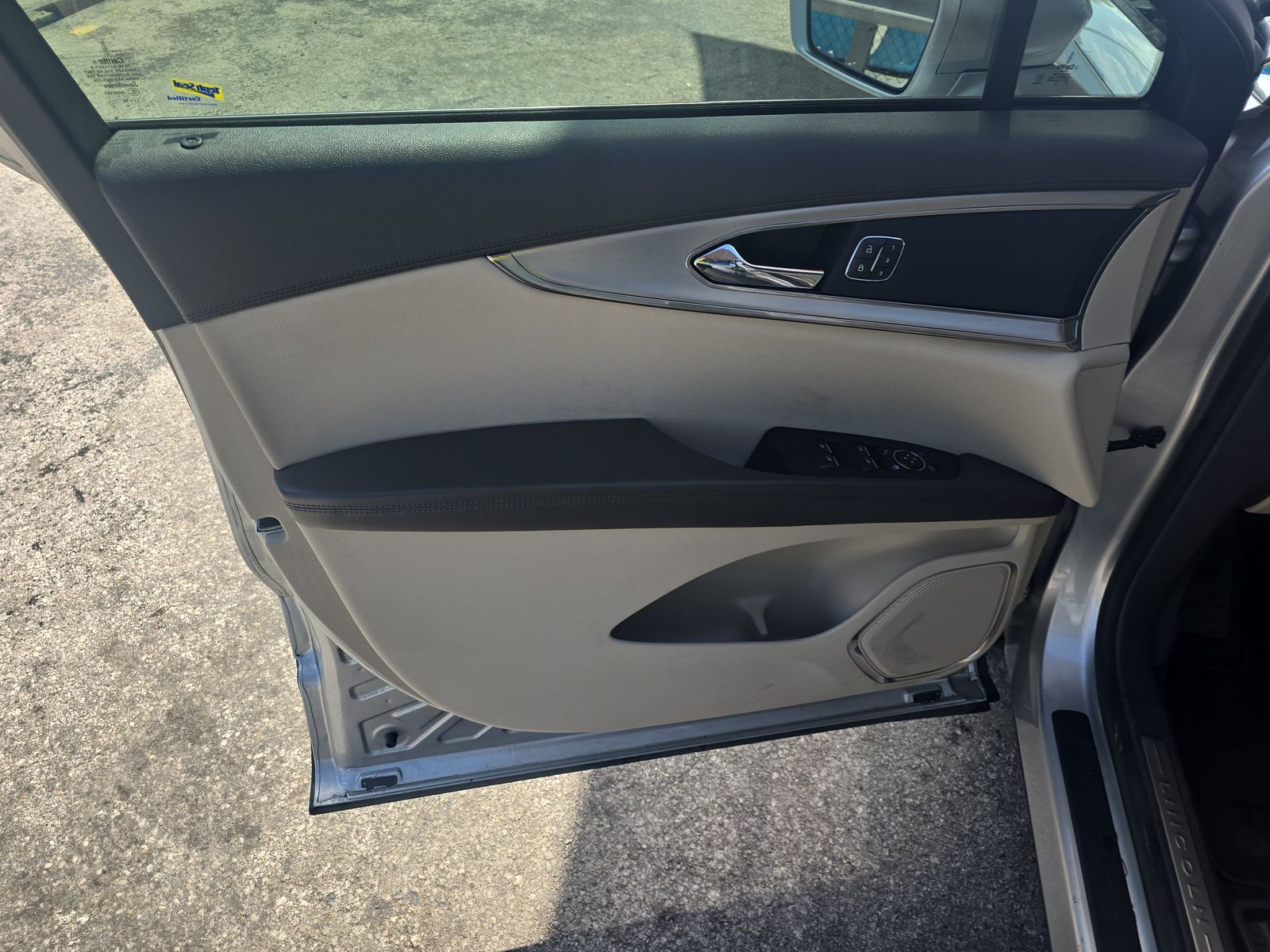 2019 Lincoln Nautilus Standard FWD