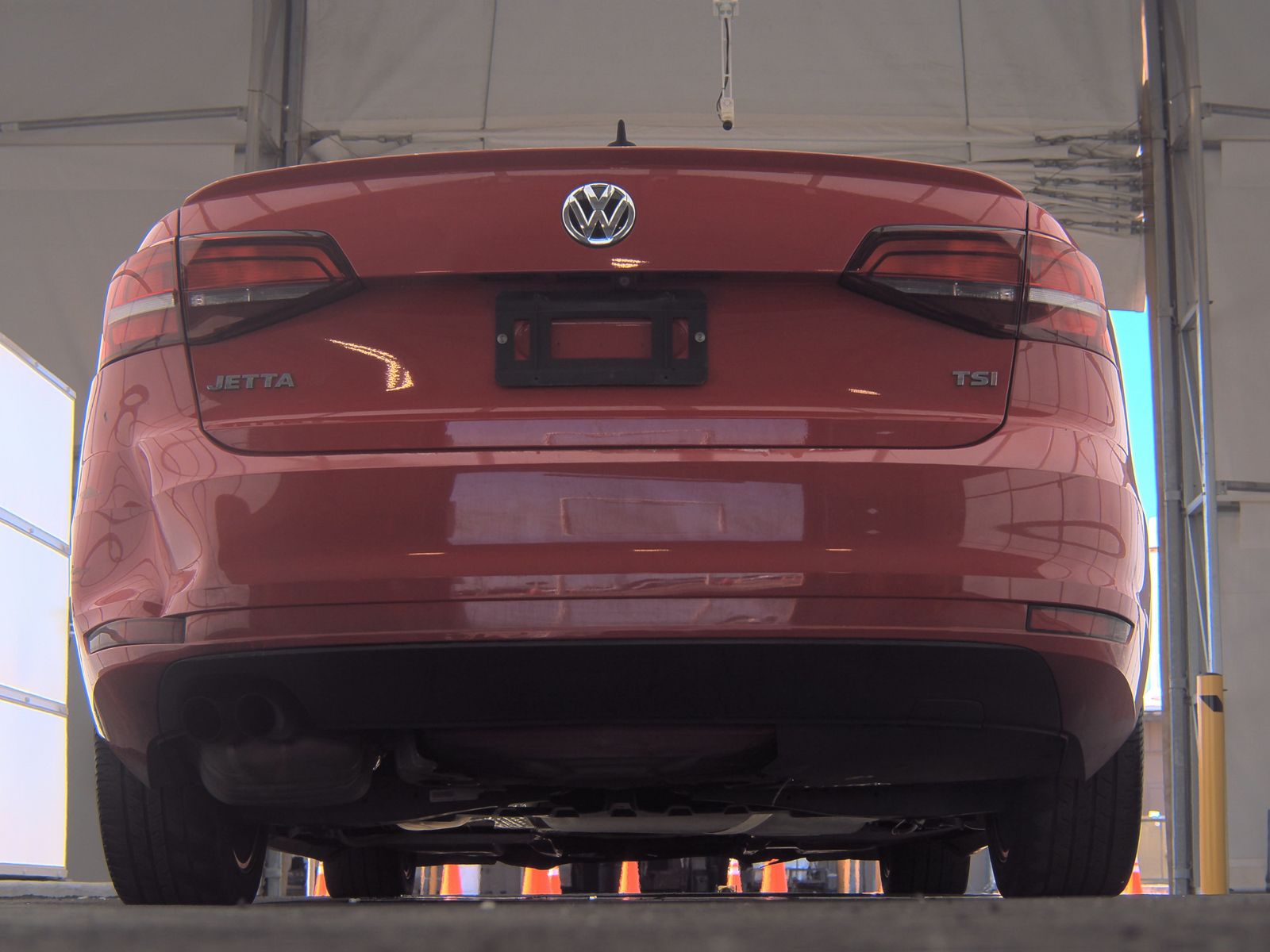 2016 Volkswagen Jetta 1.8T Sport FWD