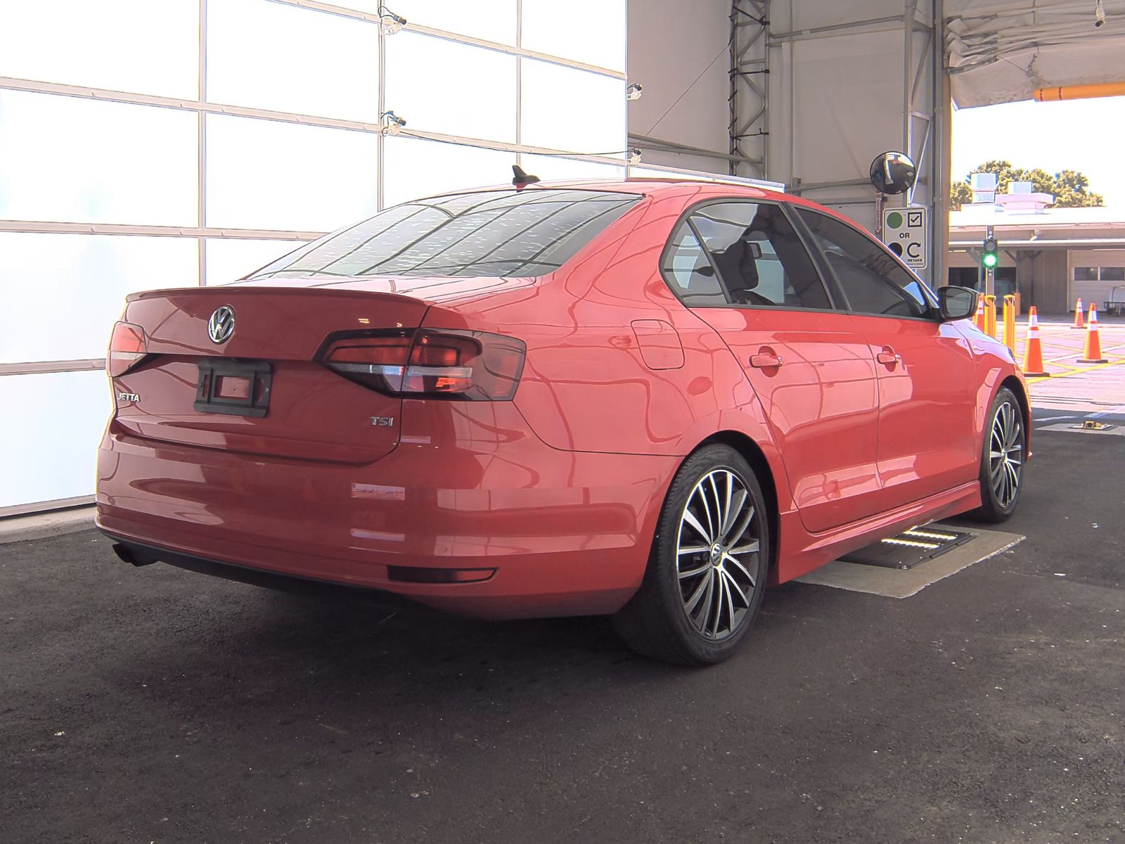 2016 Volkswagen Jetta 1.8T Sport FWD