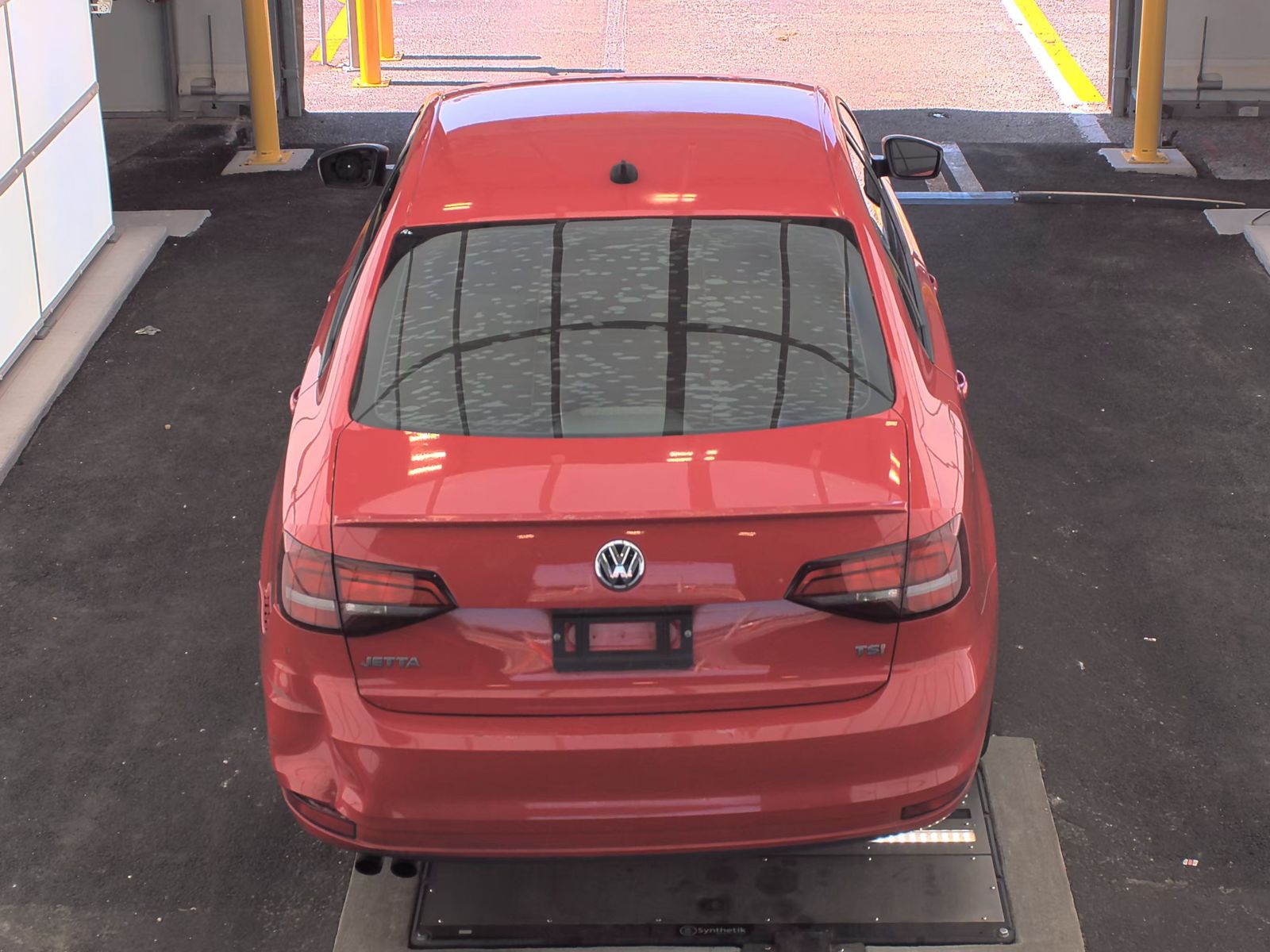 2016 Volkswagen Jetta 1.8T Sport FWD