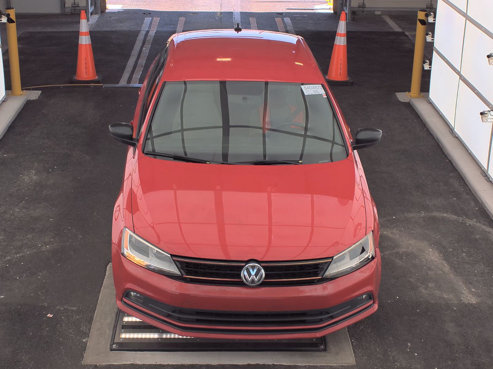 2016 Volkswagen Jetta 1.8T Sport FWD