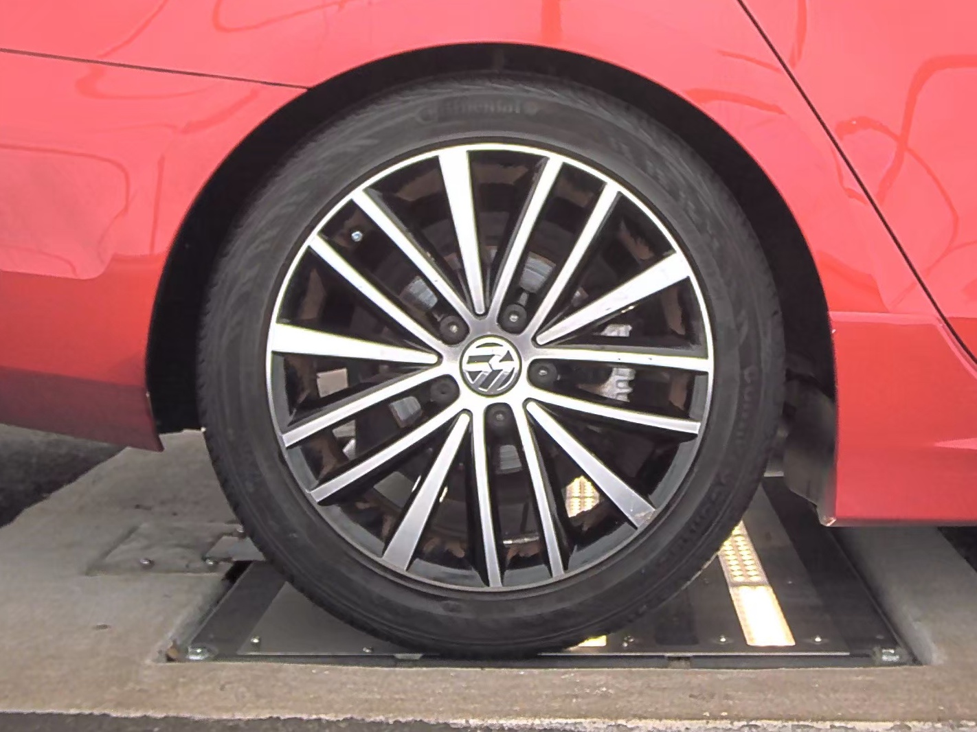 2016 Volkswagen Jetta 1.8T Sport FWD