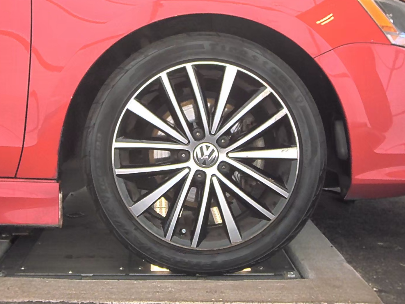 2016 Volkswagen Jetta 1.8T Sport FWD
