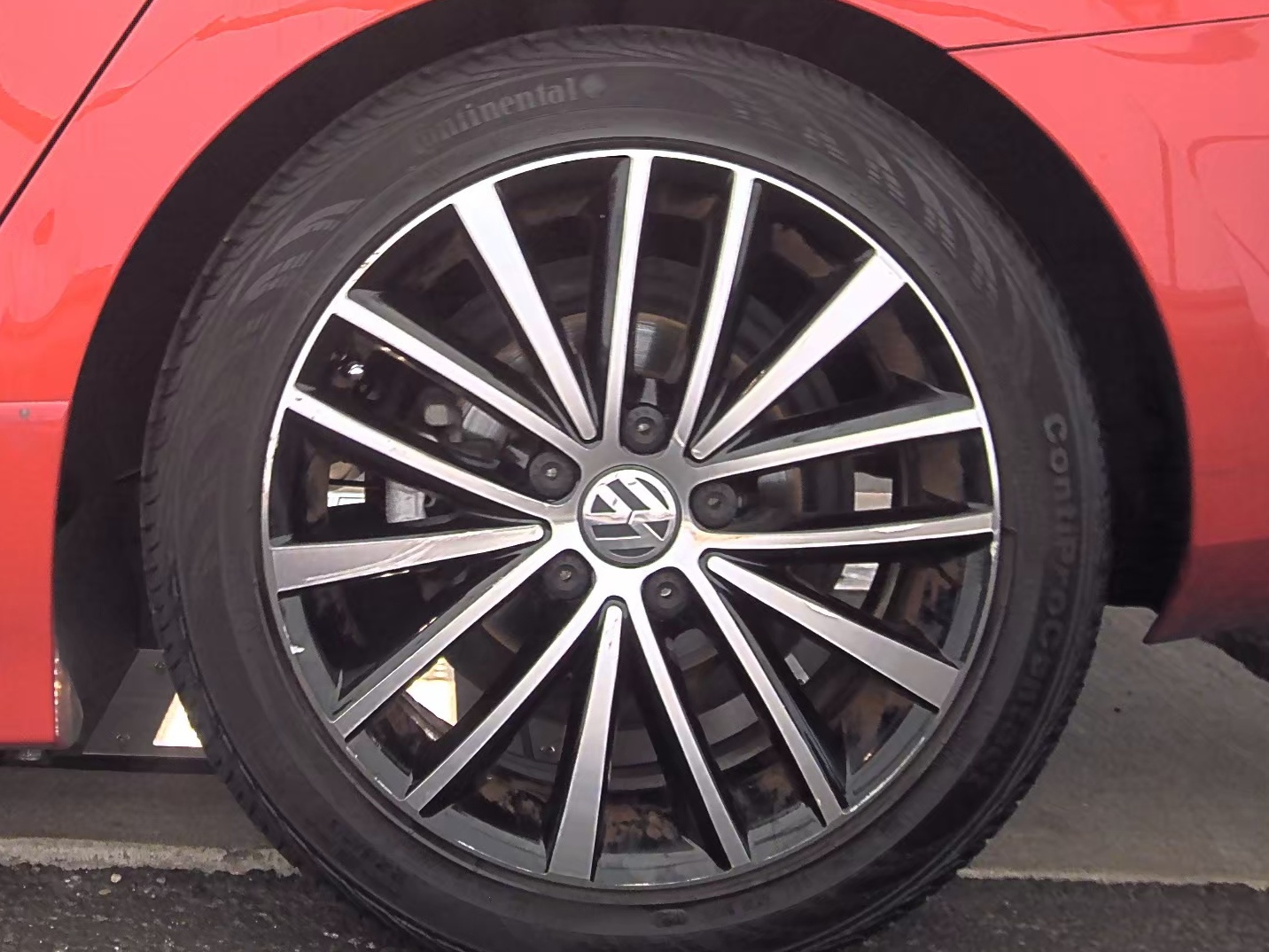 2016 Volkswagen Jetta 1.8T Sport FWD