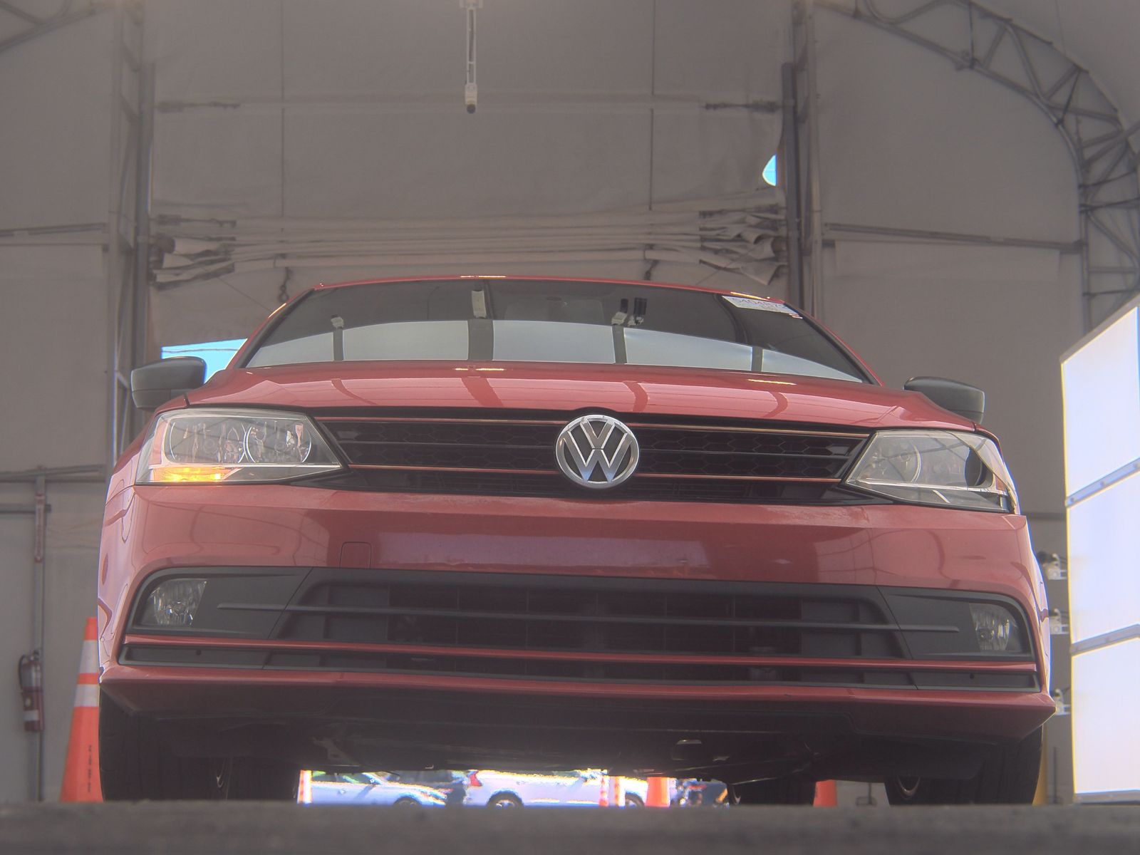 2016 Volkswagen Jetta 1.8T Sport FWD