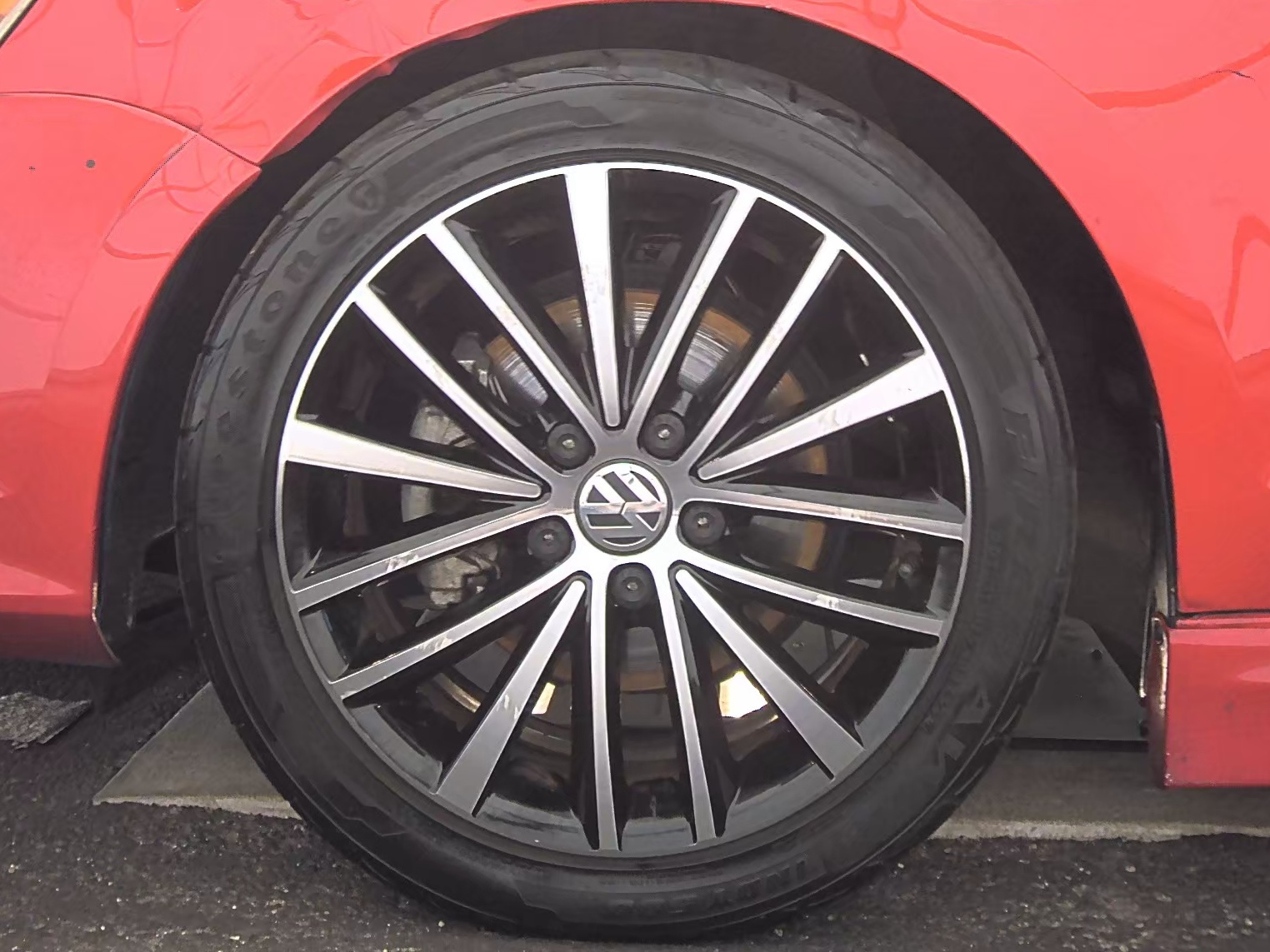 2016 Volkswagen Jetta 1.8T Sport FWD