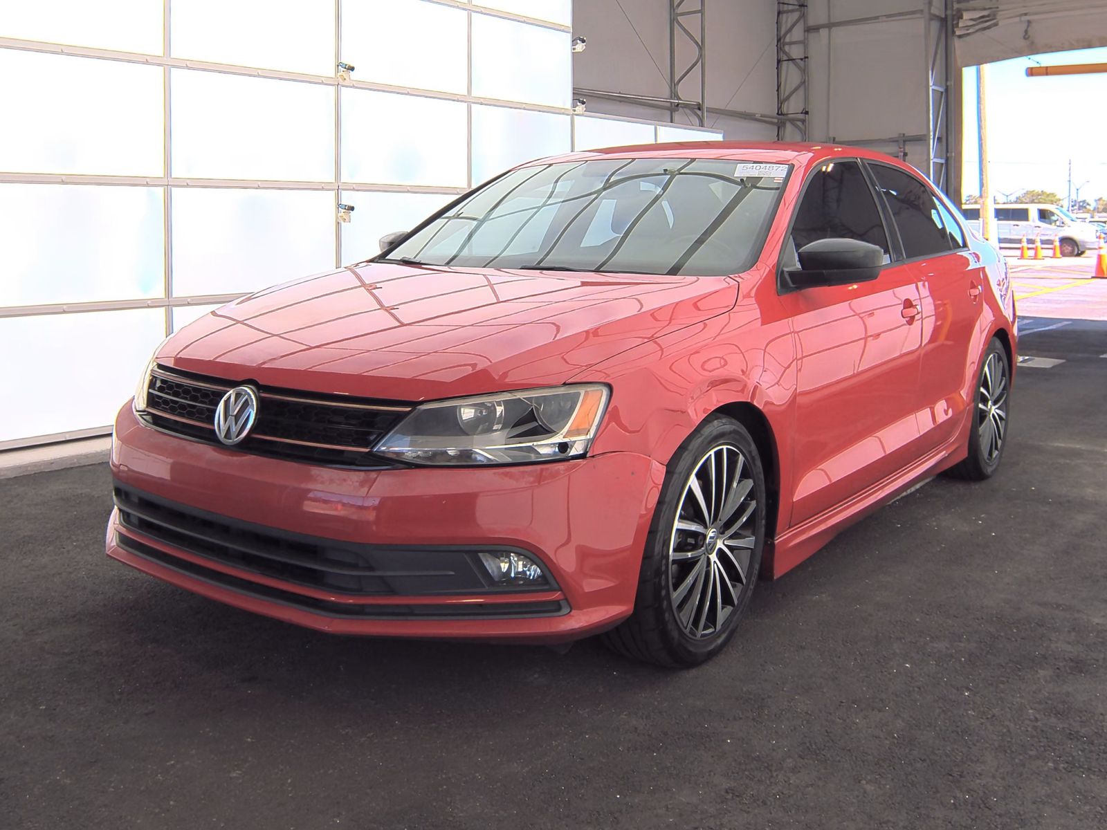 2016 Volkswagen Jetta 1.8T Sport FWD