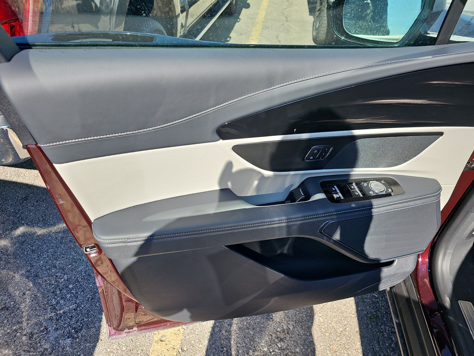 2025 Lincoln Nautilus Premiere AWD