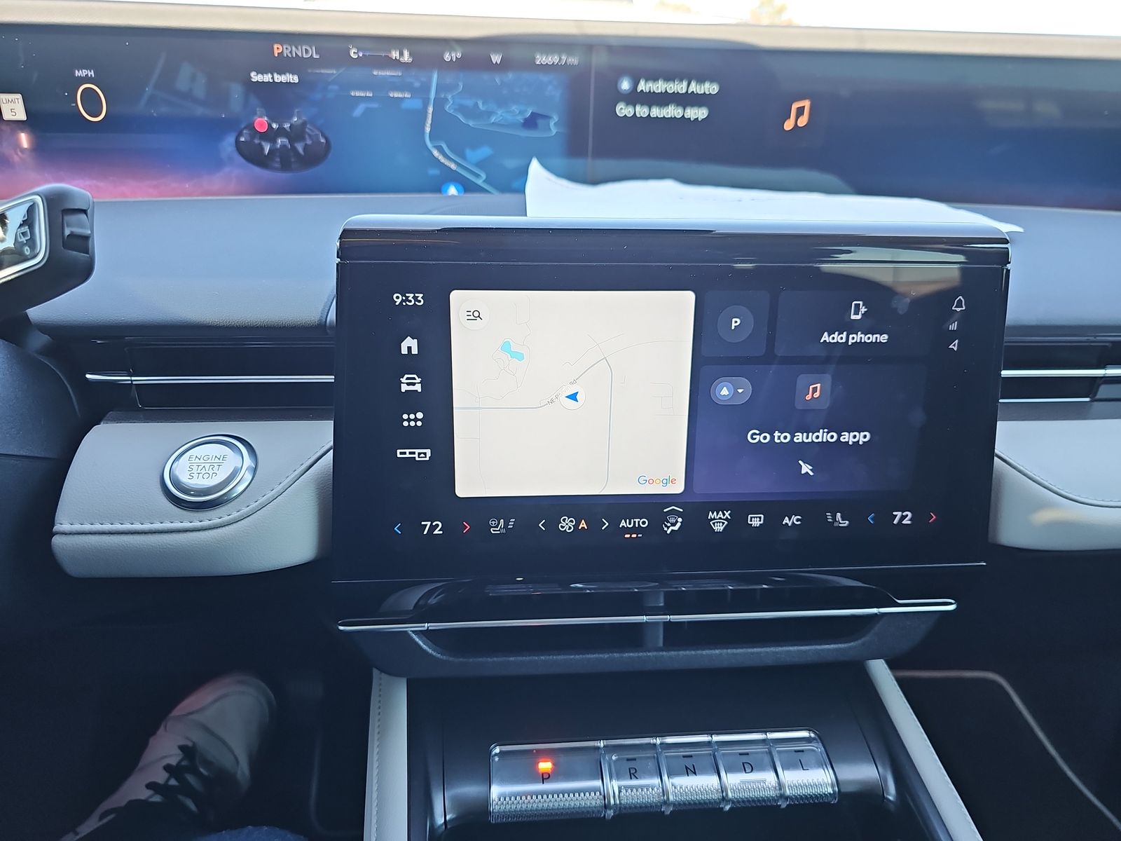 2025 Lincoln Nautilus Premiere AWD