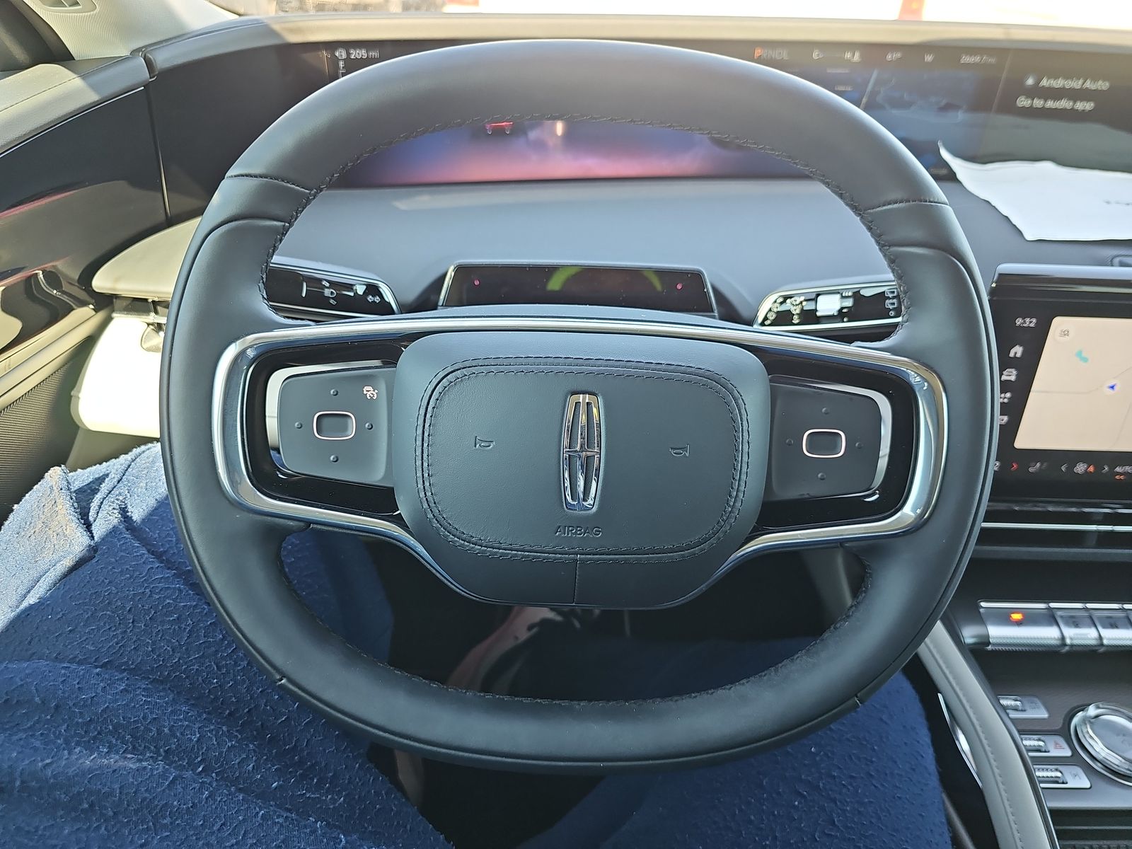 2025 Lincoln Nautilus Premiere AWD