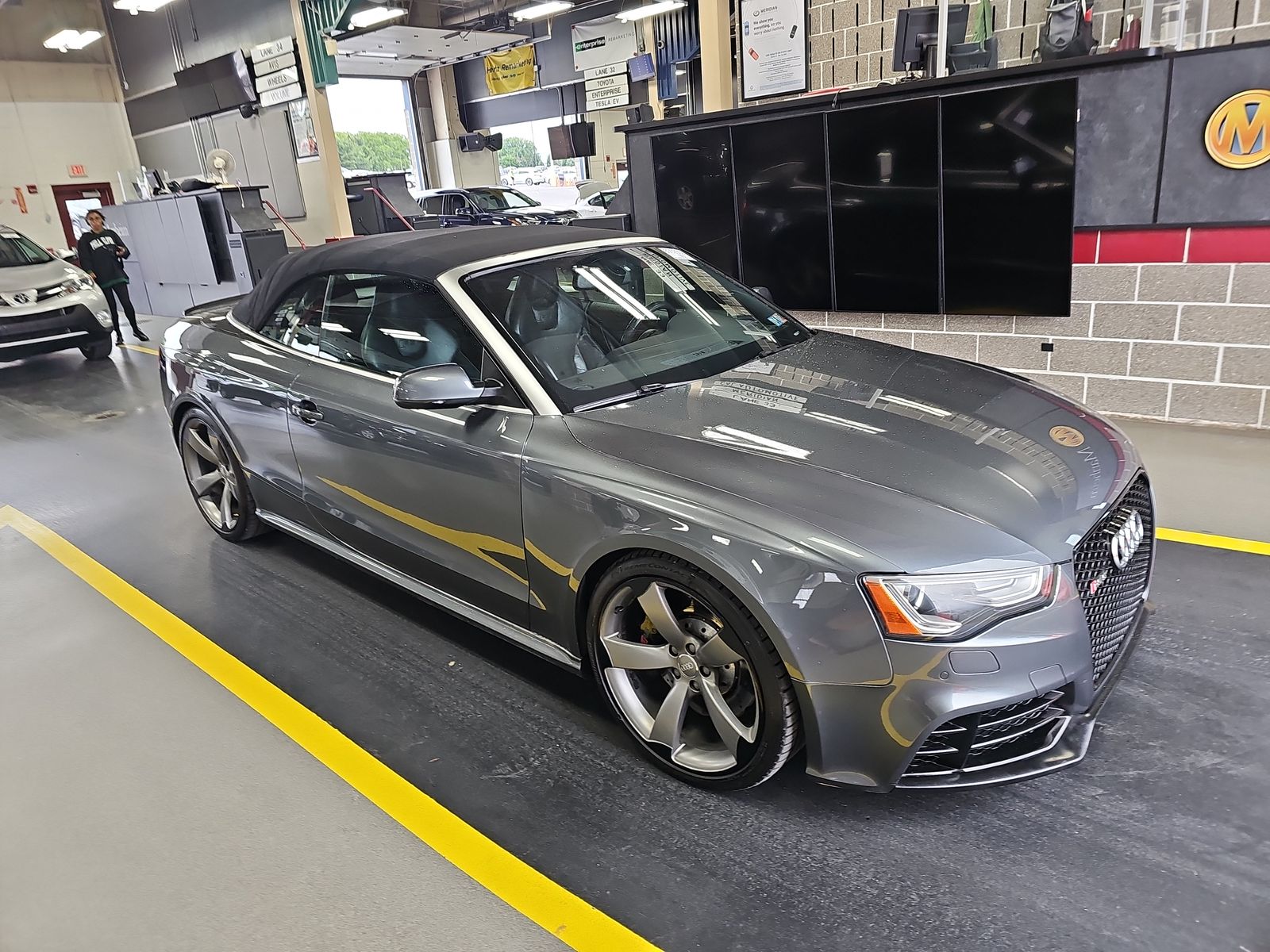 2014 Audi RS 5 Base AWD