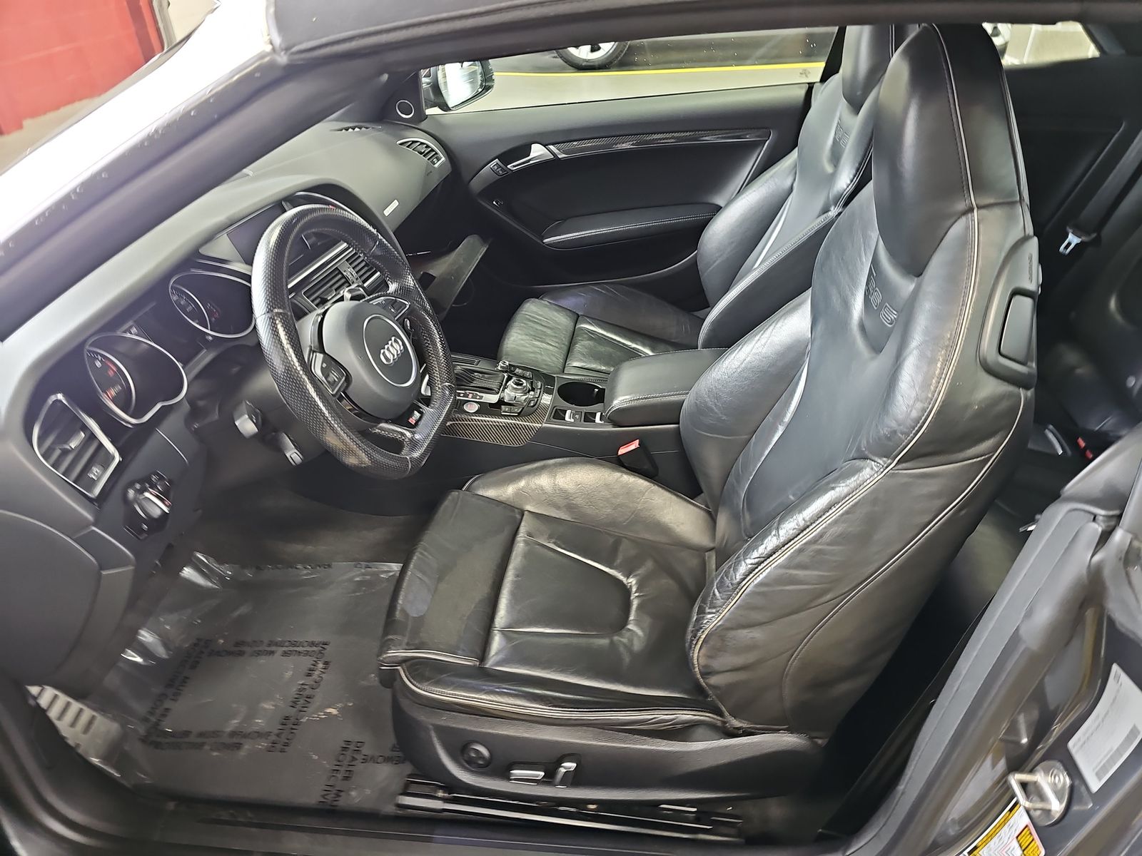 2014 Audi RS 5 Base AWD