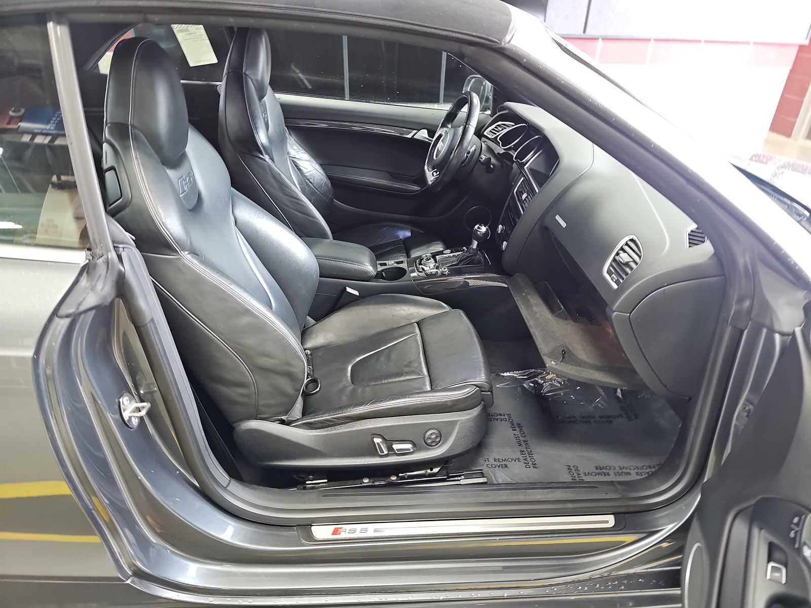 2014 Audi RS 5 Base AWD