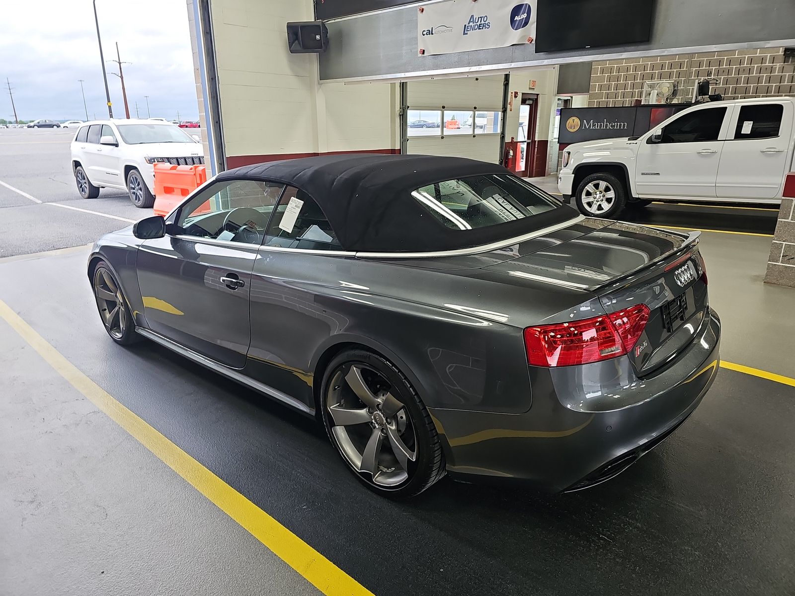 2014 Audi RS 5 Base AWD