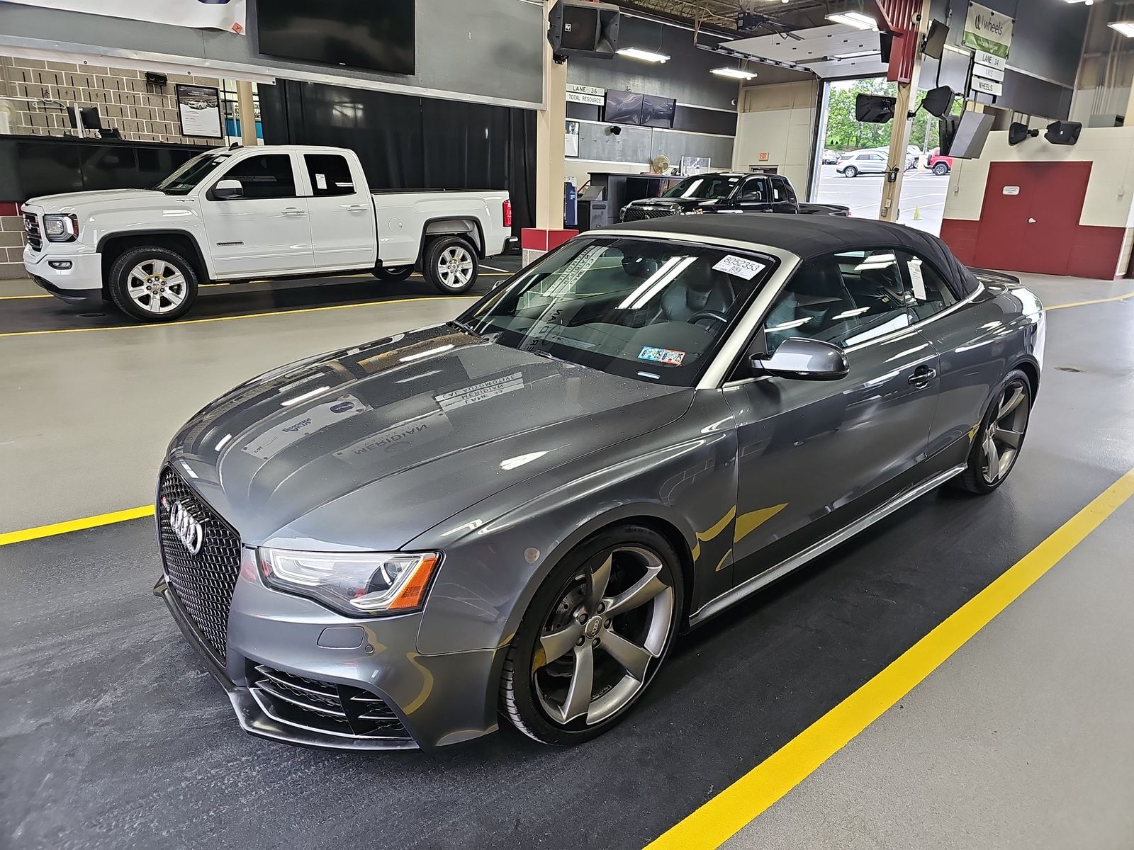 2014 Audi RS 5 Base AWD