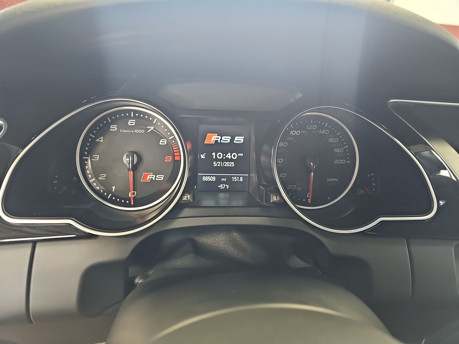 2014 Audi RS 5 Base AWD