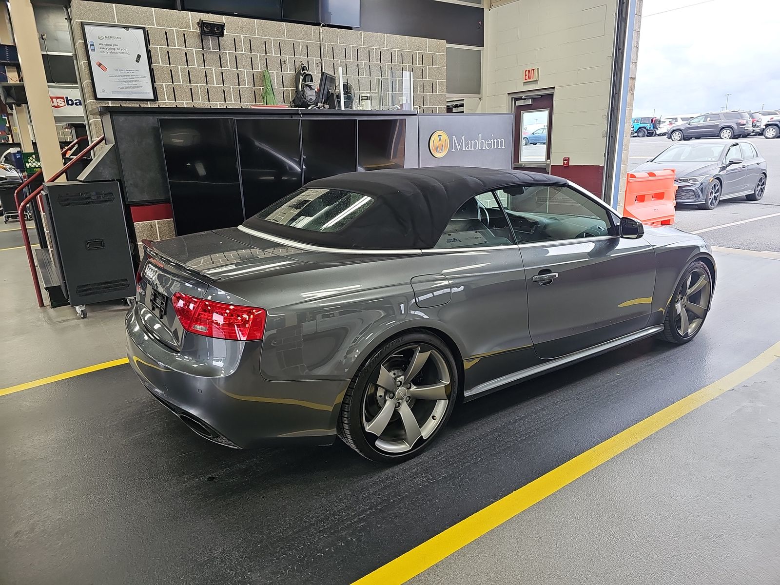 2014 Audi RS 5 Base AWD