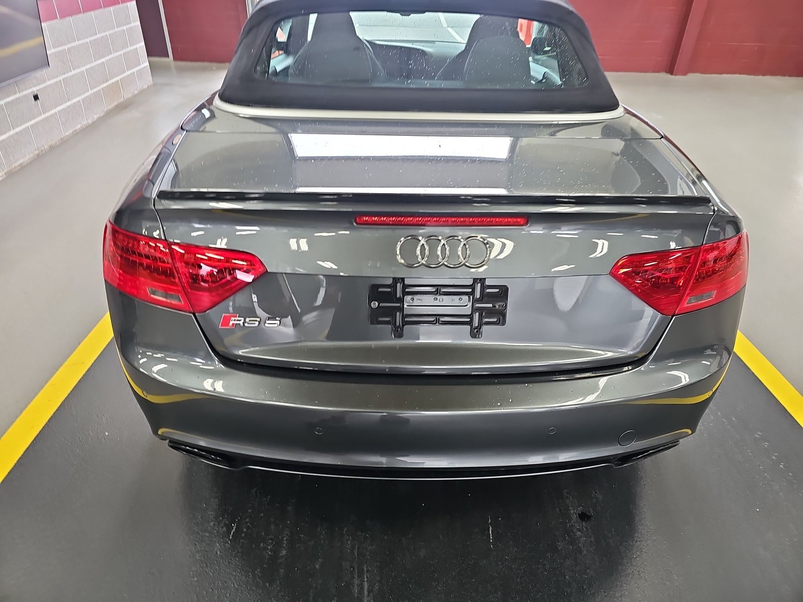 2014 Audi RS 5 Base AWD