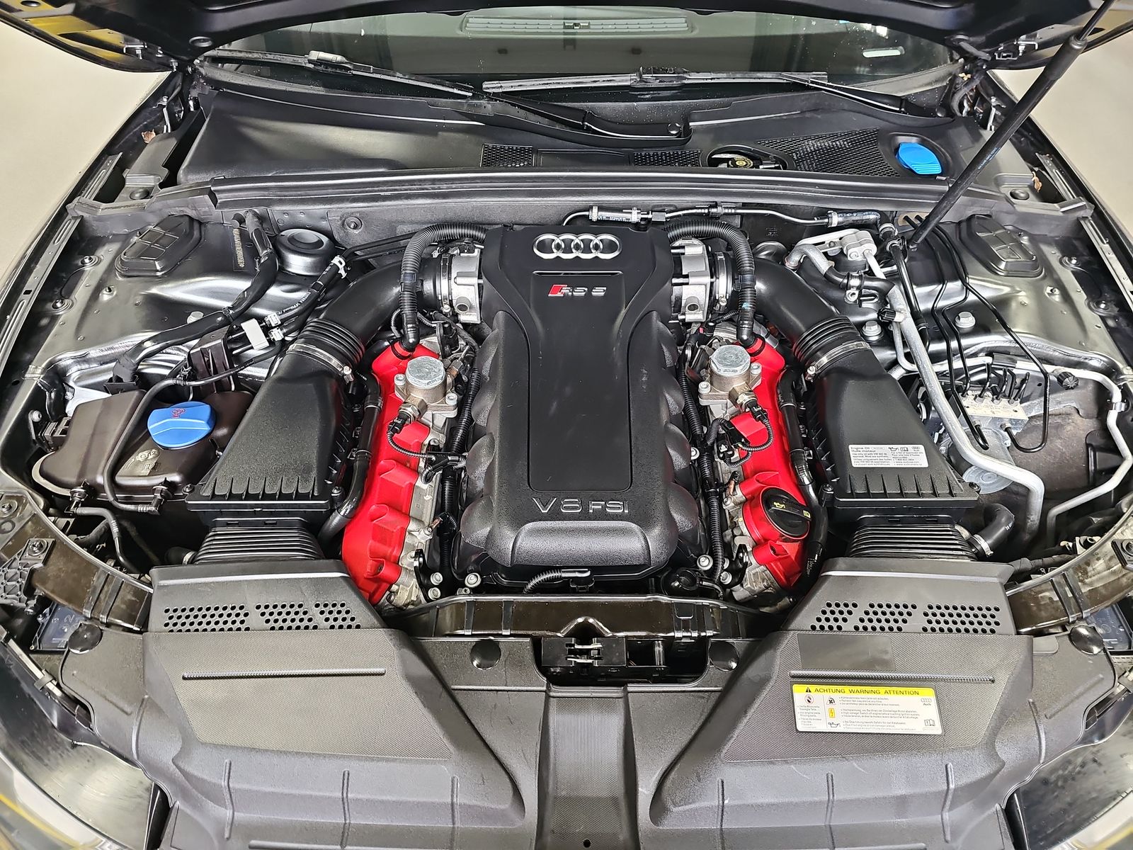 2014 Audi RS 5 Base AWD