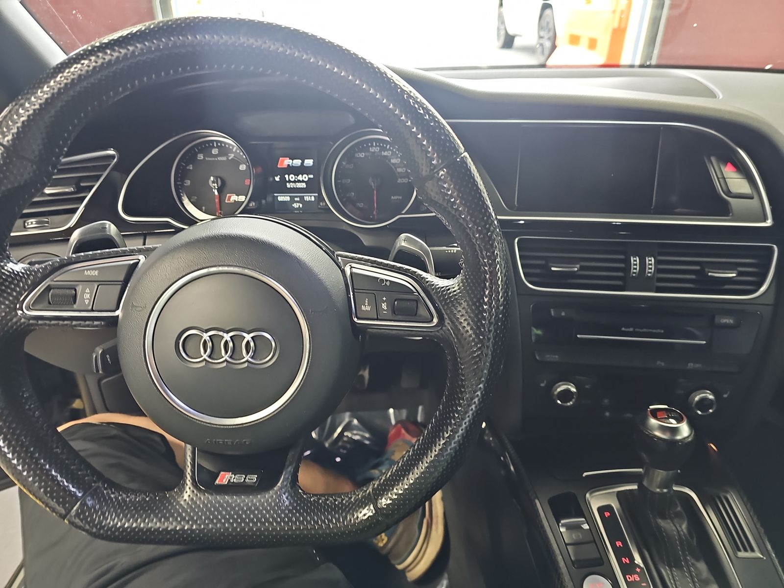 2014 Audi RS 5 Base AWD