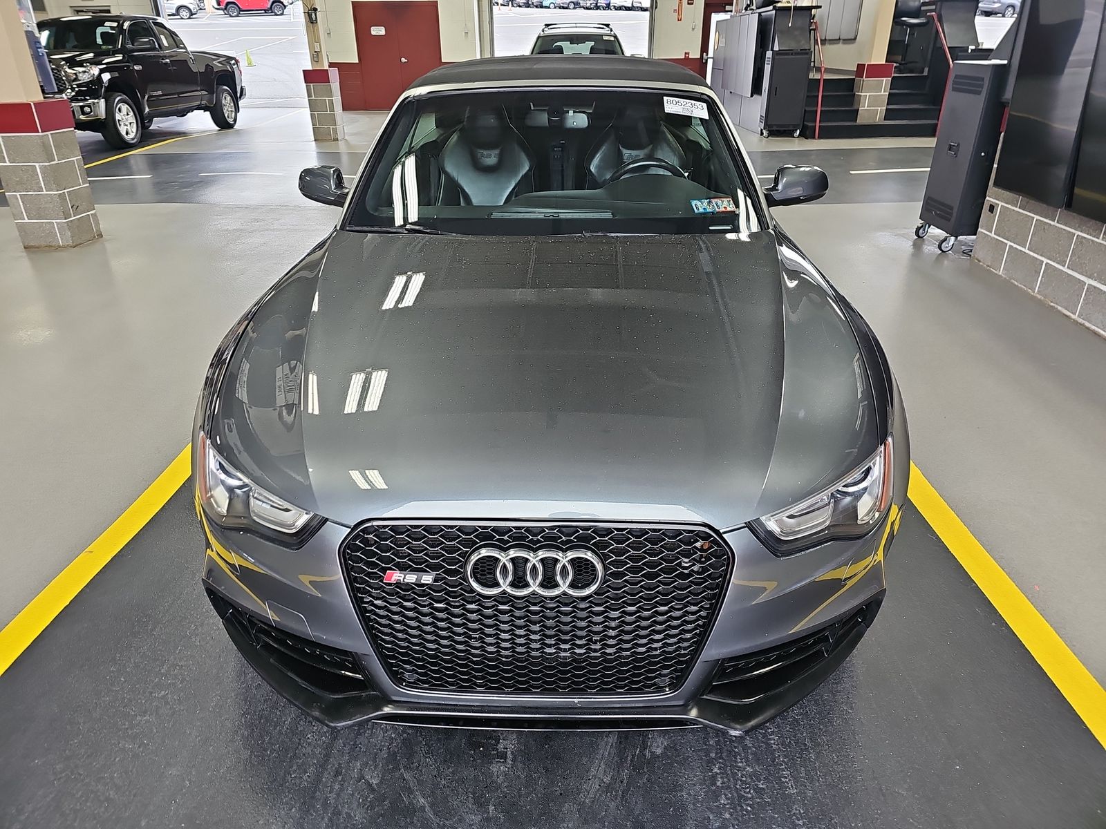 2014 Audi RS 5 Base AWD