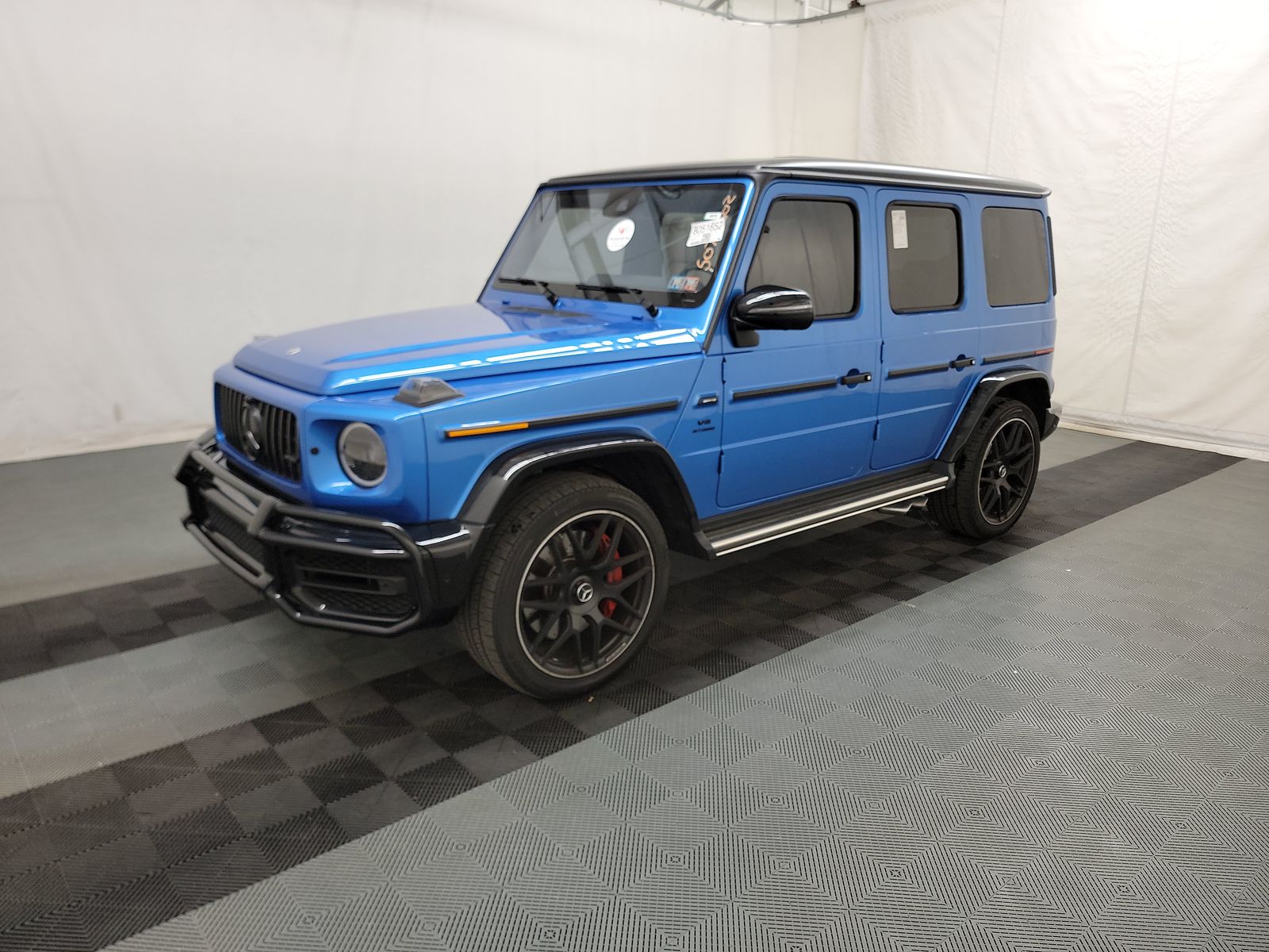 2024 Mercedes-Benz G-Class AMG G 63 AWD
