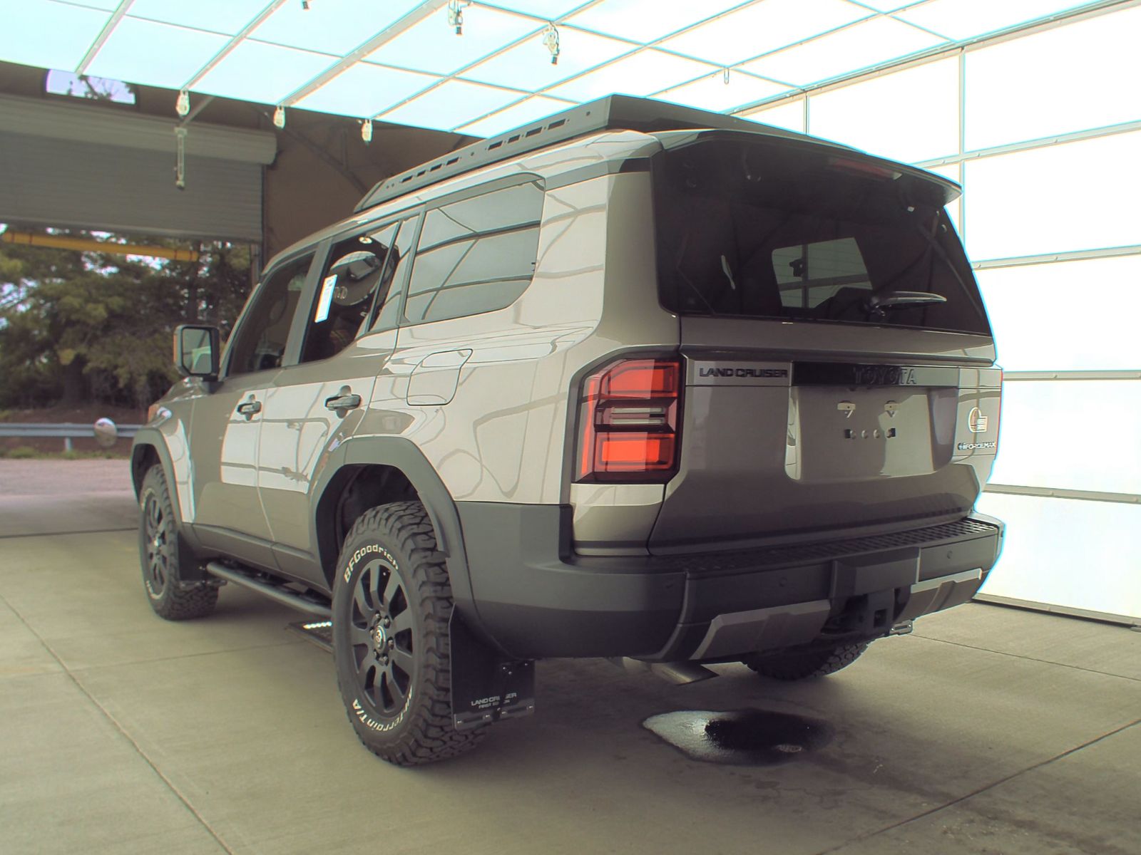2024 Toyota Land Cruiser First Edition AWD