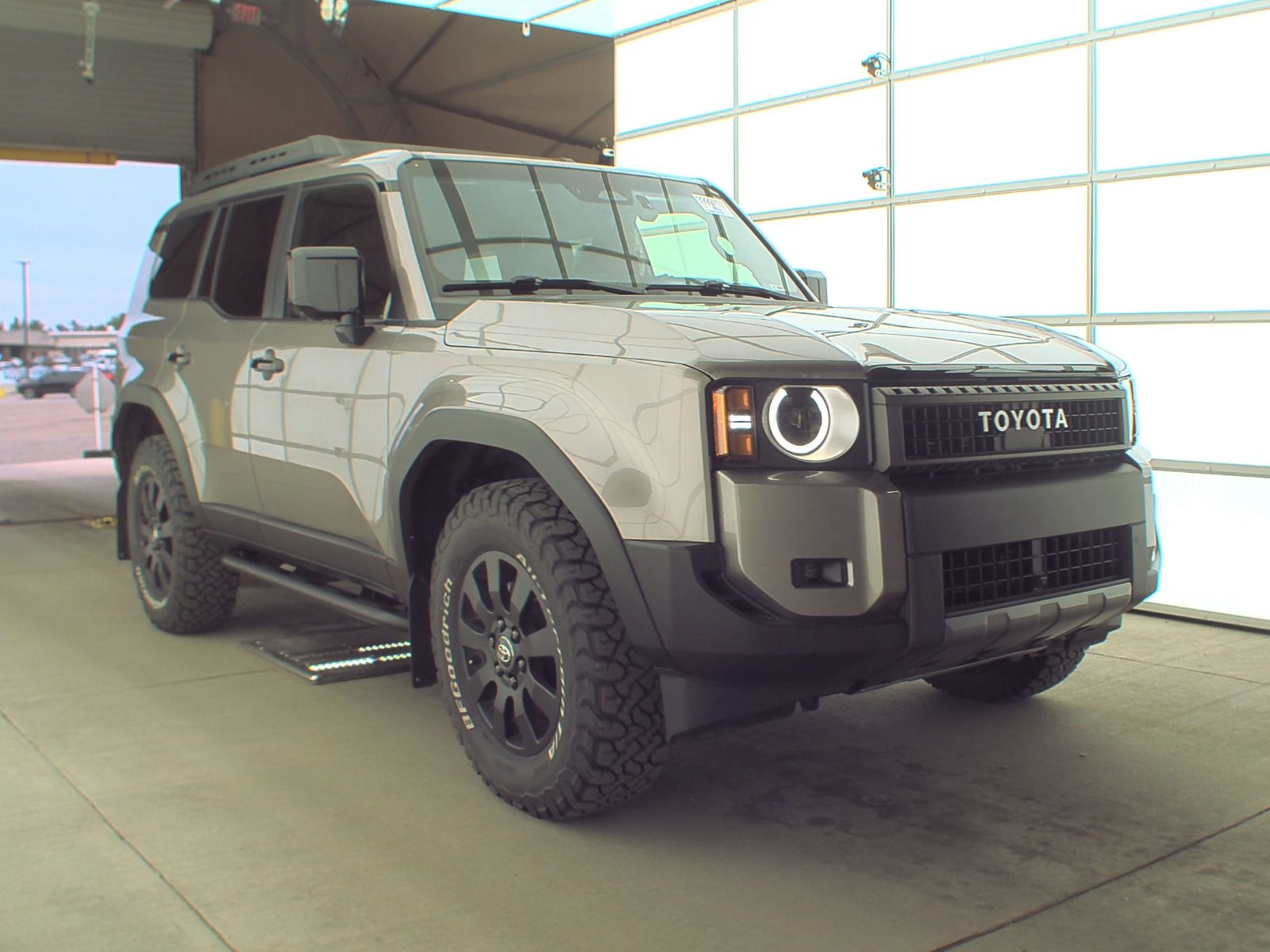 2024 Toyota Land Cruiser First Edition AWD