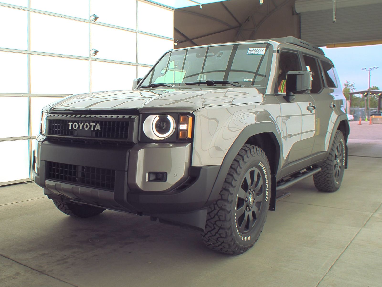 2024 Toyota Land Cruiser First Edition AWD