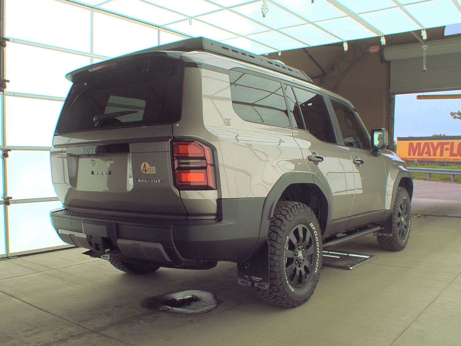 2024 Toyota Land Cruiser First Edition AWD