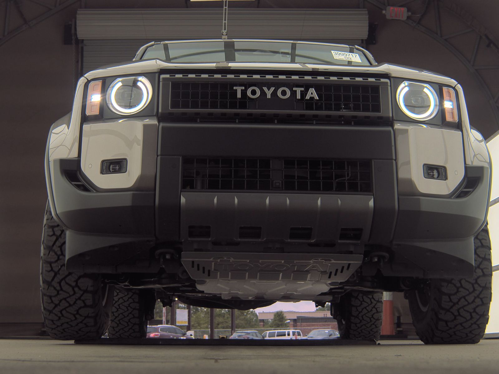 2024 Toyota Land Cruiser First Edition AWD