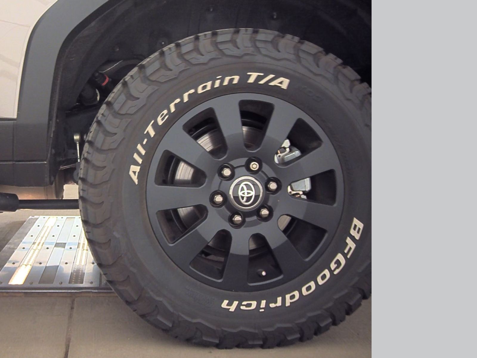 2024 Toyota Land Cruiser First Edition AWD