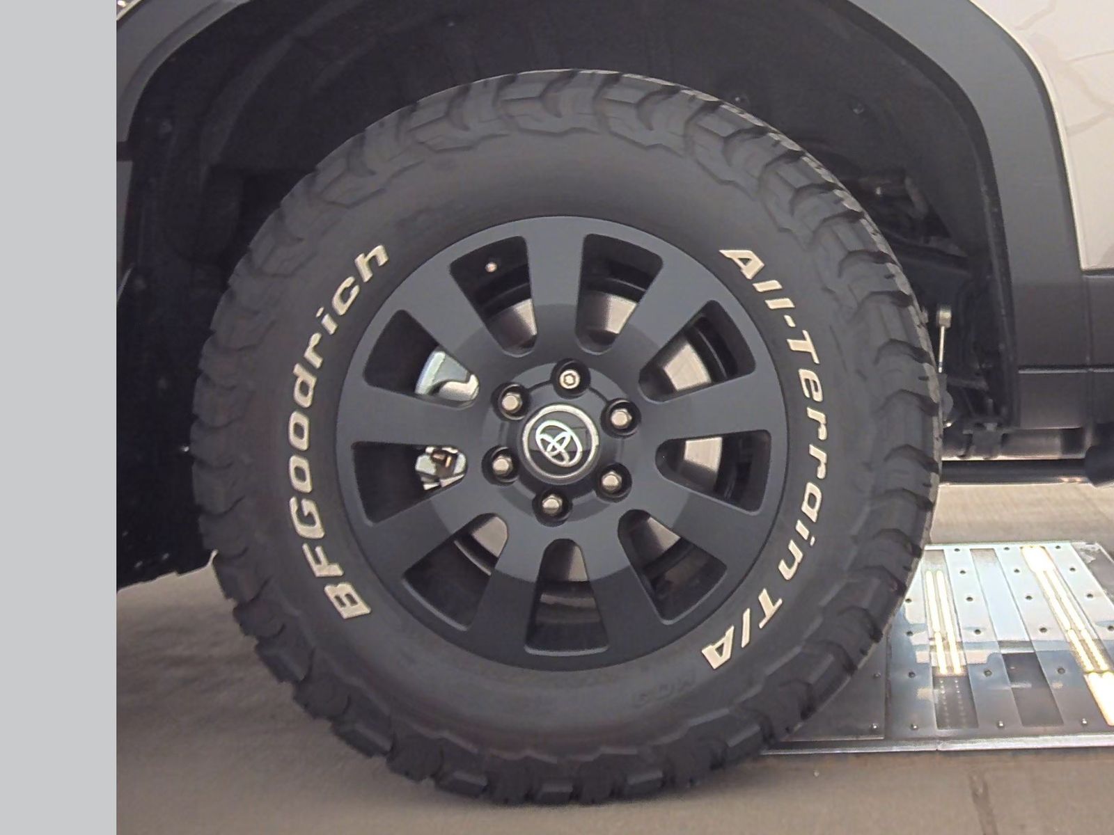 2024 Toyota Land Cruiser First Edition AWD