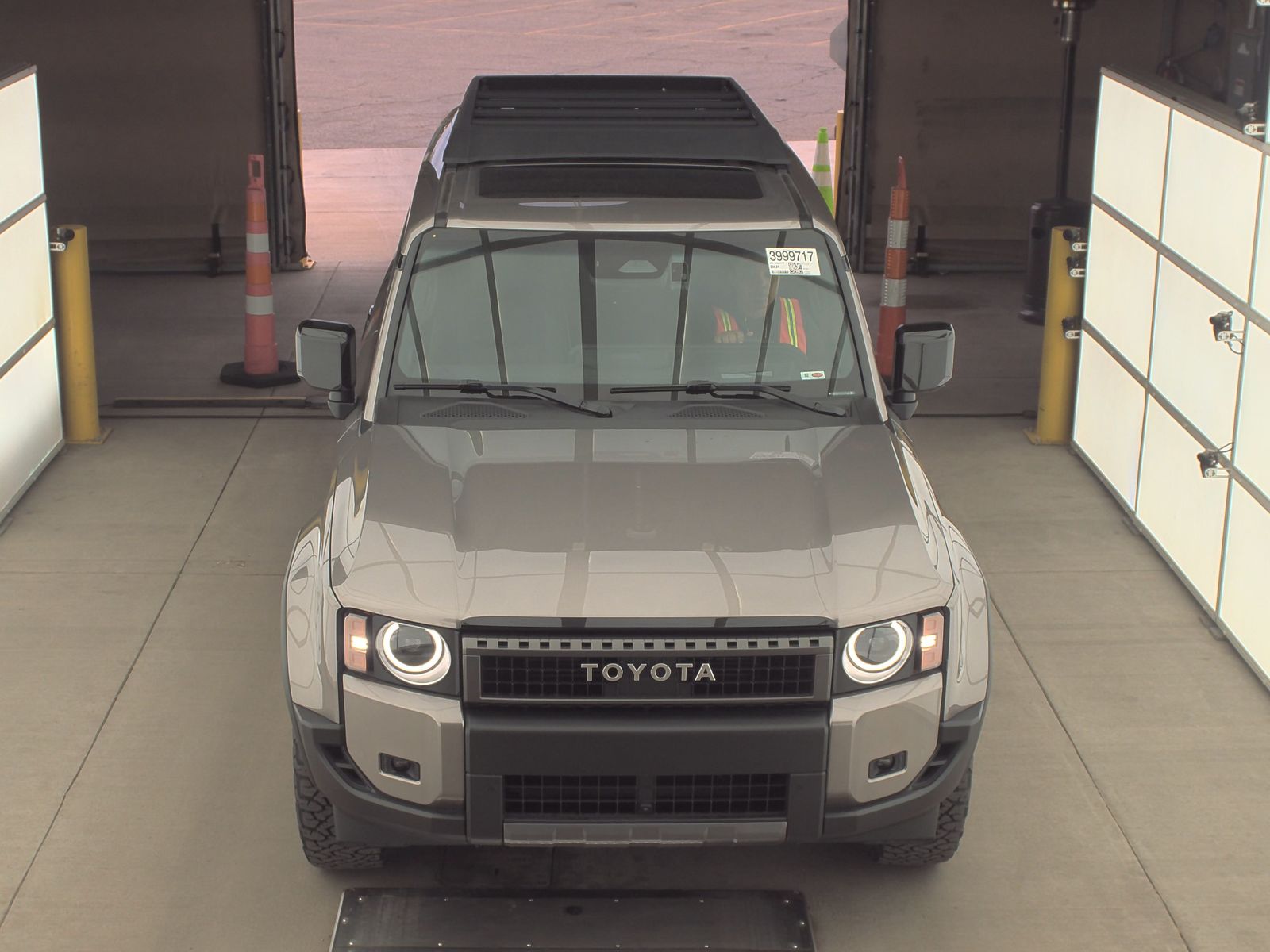 2024 Toyota Land Cruiser First Edition AWD