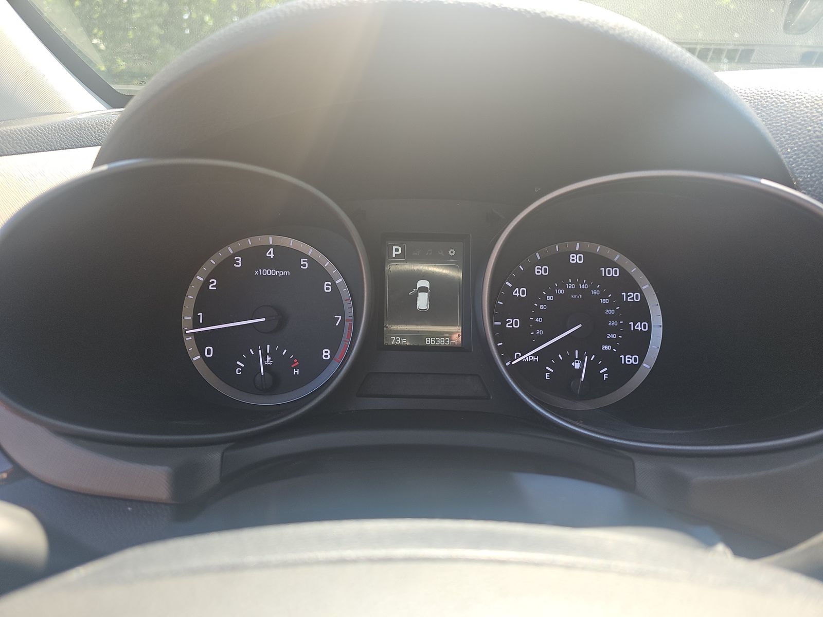 2018 Hyundai Santa Fe Sport Base FWD