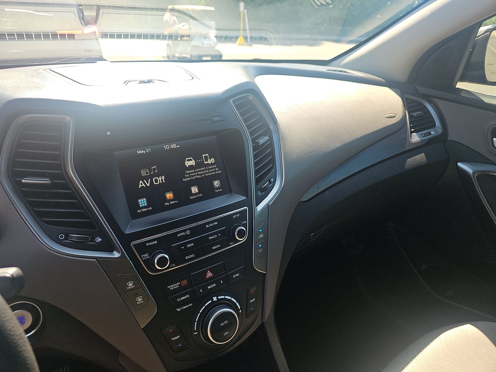 2018 Hyundai Santa Fe Sport Base FWD