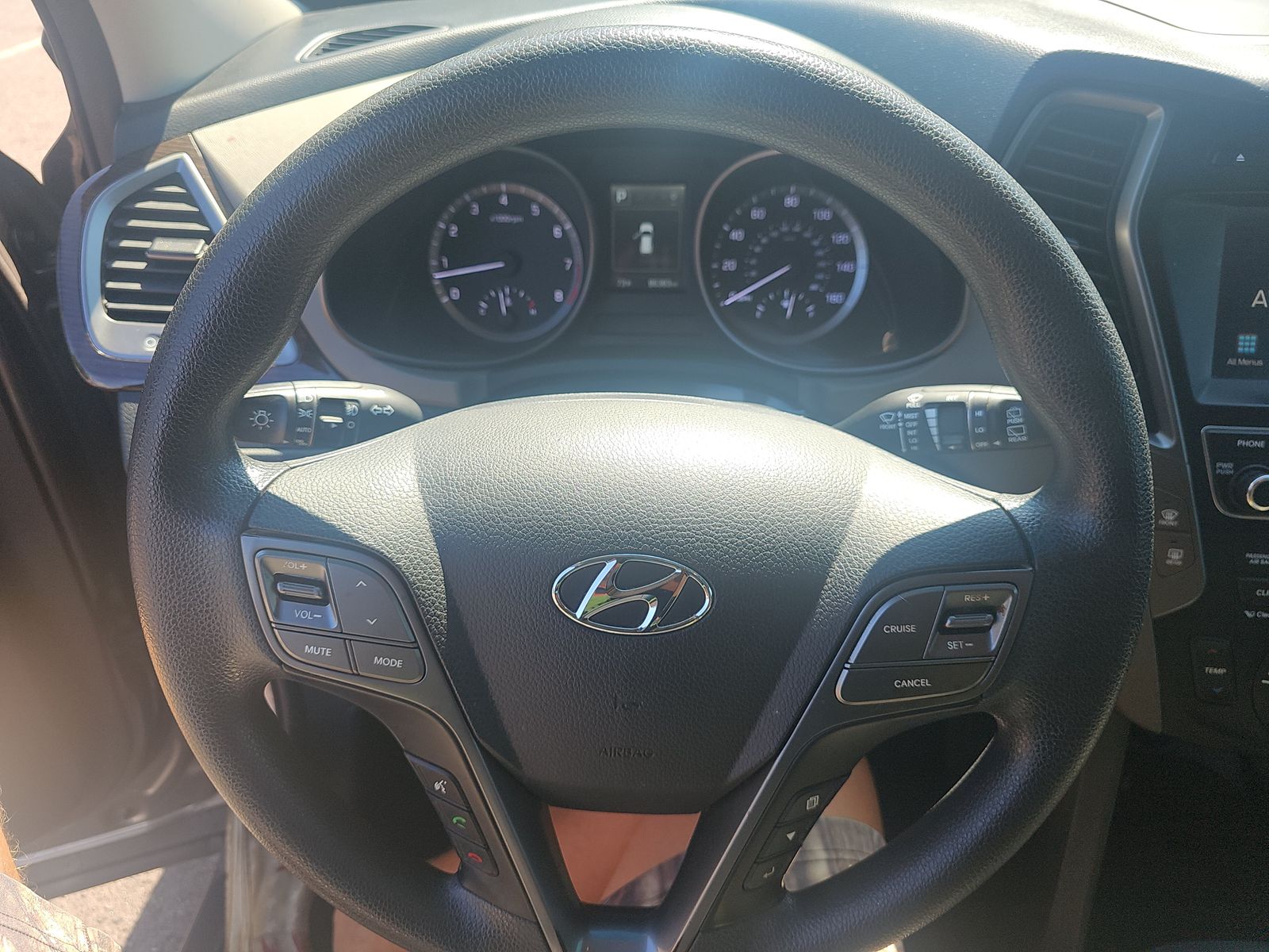 2018 Hyundai Santa Fe Sport Base FWD