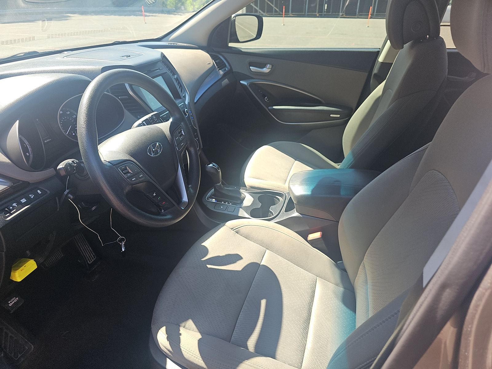 2018 Hyundai Santa Fe Sport Base FWD