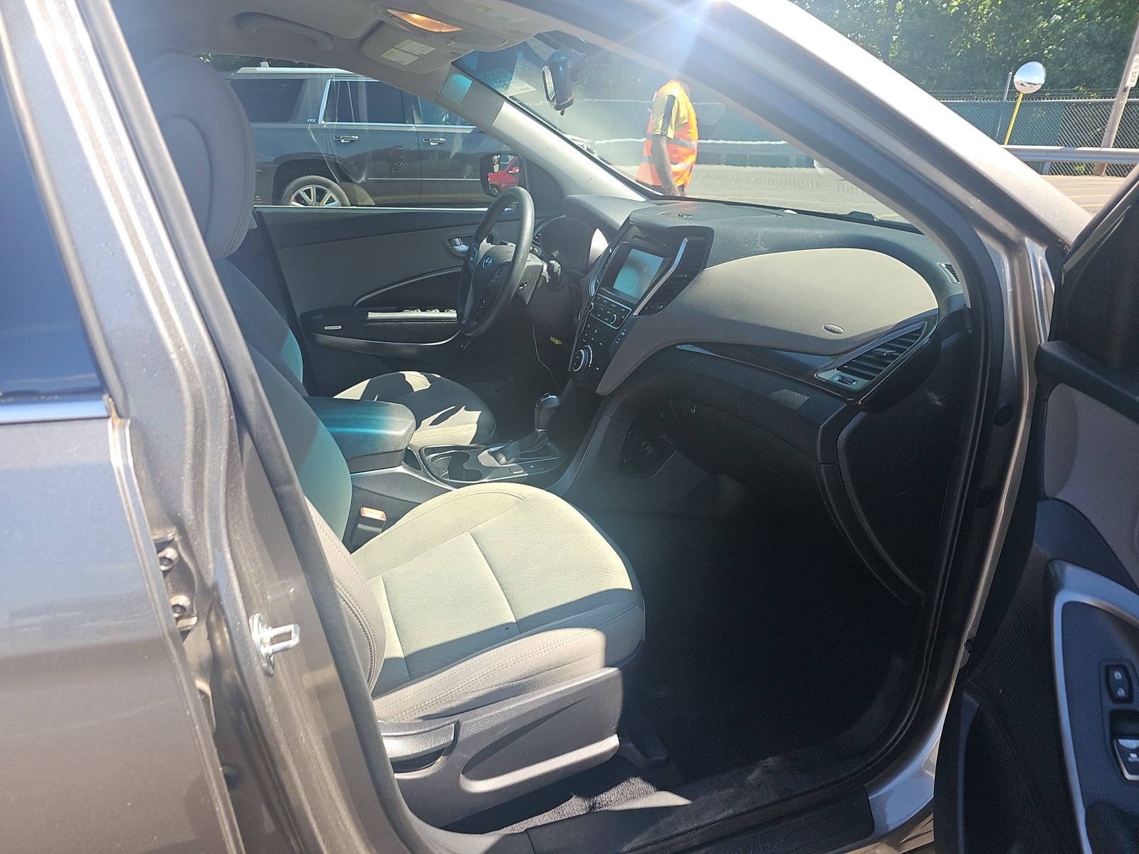 2018 Hyundai Santa Fe Sport Base FWD