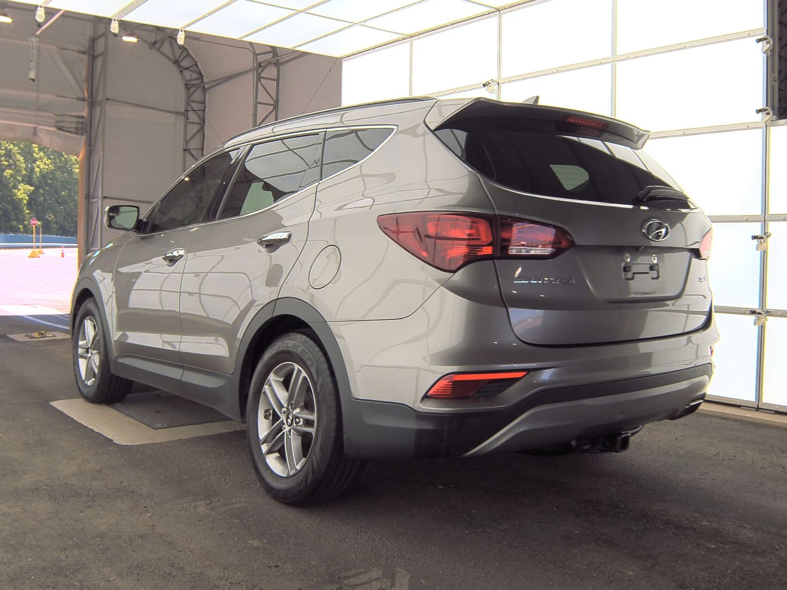 2018 Hyundai Santa Fe Sport Base FWD