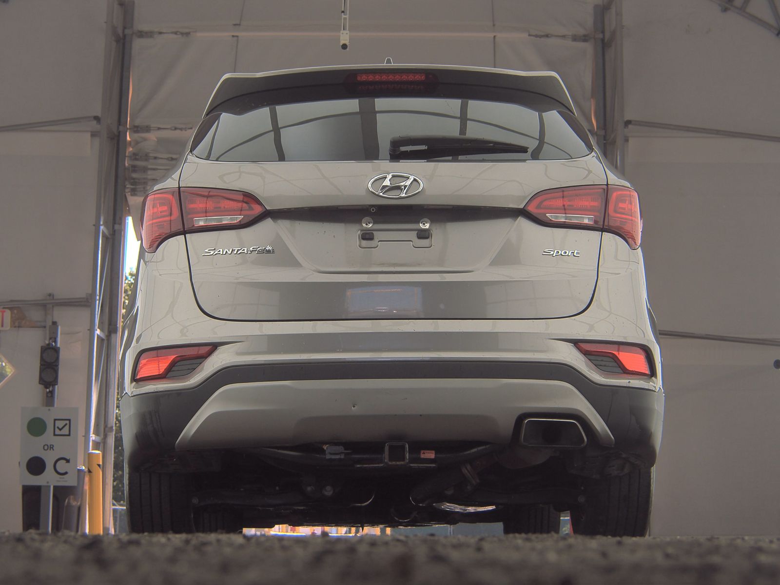 2018 Hyundai Santa Fe Sport Base FWD